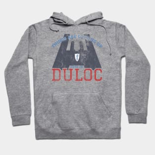 Duloc Fallen | Shrek the Musical Hoodie